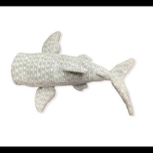 Whale Shark Plushie